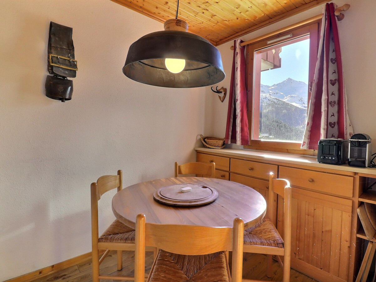 Appartement 2* Méribel, balcon Sud, skis aux pieds - Photo 7