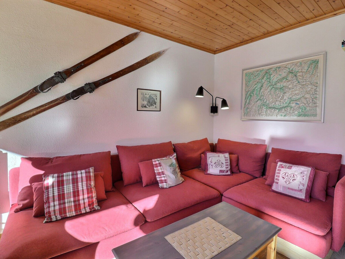 Appartement 2* Méribel, balcon Sud, skis aux pieds - Photo 9