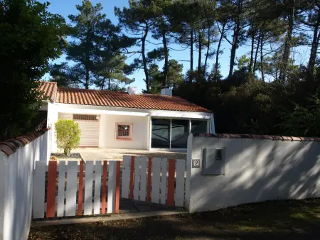 Location maison à Saint Jean de Monts, Maison rénovée, proche forêt et plage