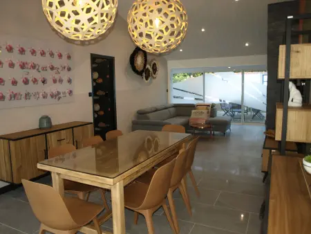 Maison 76 m² rénovée 2019, 1 km plage, jardin forêt - Photo 1