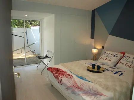 Maison 76 m² rénovée 2019, 1 km plage, jardin forêt - Photo 4