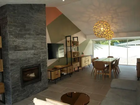 Maison 76 m² rénovée 2019, 1 km plage, jardin forêt - Photo 7