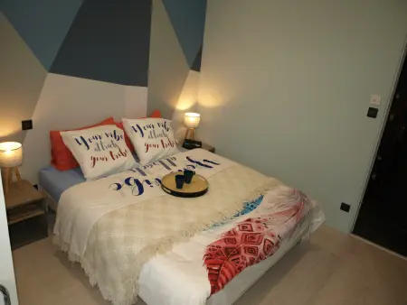 Maison 76 m² rénovée 2019, 1 km plage, jardin forêt - Photo 8