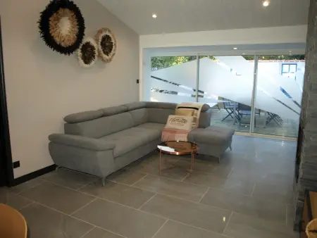 Maison 76 m² rénovée 2019, 1 km plage, jardin forêt - Photo 11