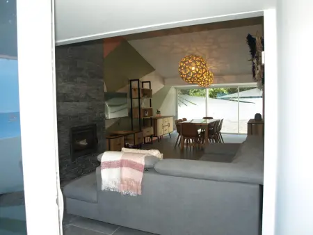 Maison 76 m² rénovée 2019, 1 km plage, jardin forêt - Photo 13