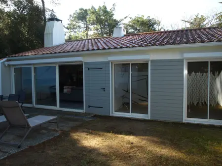 Maison 76 m² rénovée 2019, 1 km plage, jardin forêt - Photo 14