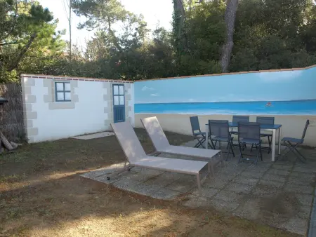 Maison 76 m² rénovée 2019, 1 km plage, jardin forêt - Photo 15