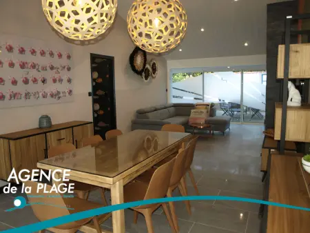 Maison 76 m² rénovée 2019, 1 km plage, jardin forêt - Photo 16