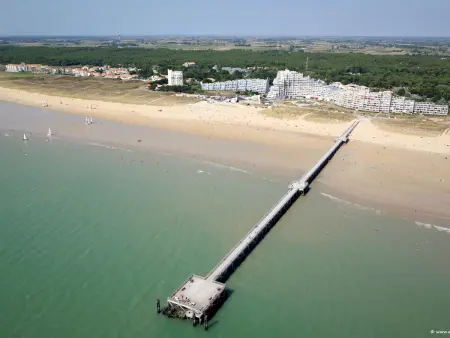 Maison 76 m² rénovée 2019, 1 km plage, jardin forêt - Photo 21