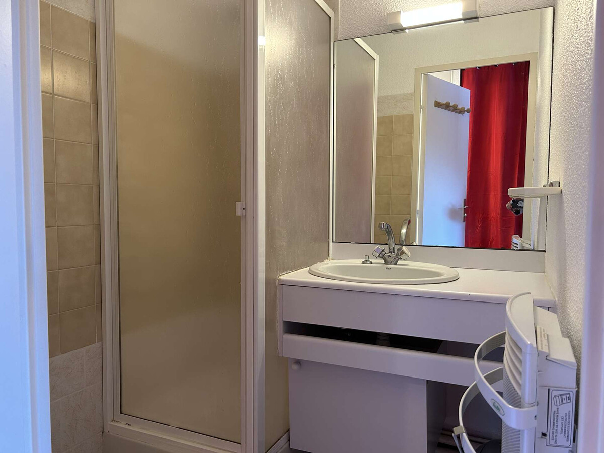 Studio rénové ski aux pieds à Montgenèvre, 4 pers. - Photo 4