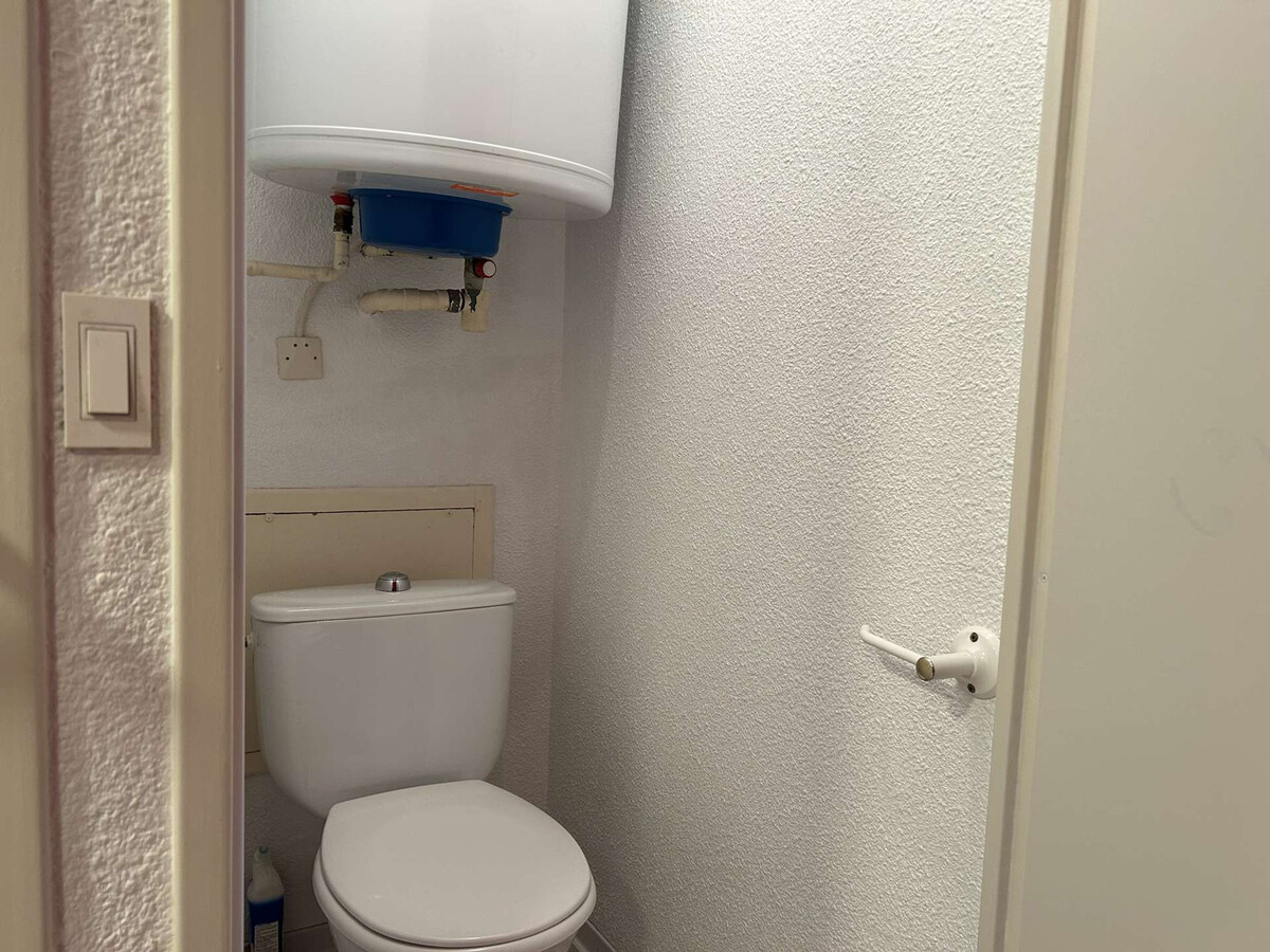 Studio rénové ski aux pieds à Montgenèvre, 4 pers. - Photo 13