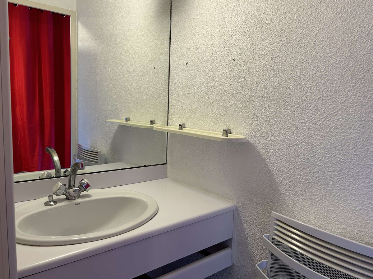 Studio rénové ski aux pieds à Montgenèvre, 4 pers. - Photo 15
