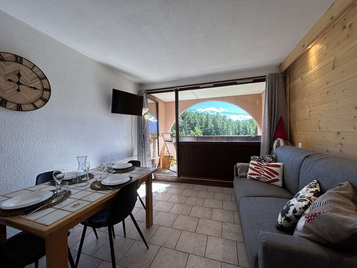 Studio rénové ski aux pieds à Montgenèvre, 4 pers. - Photo 17
