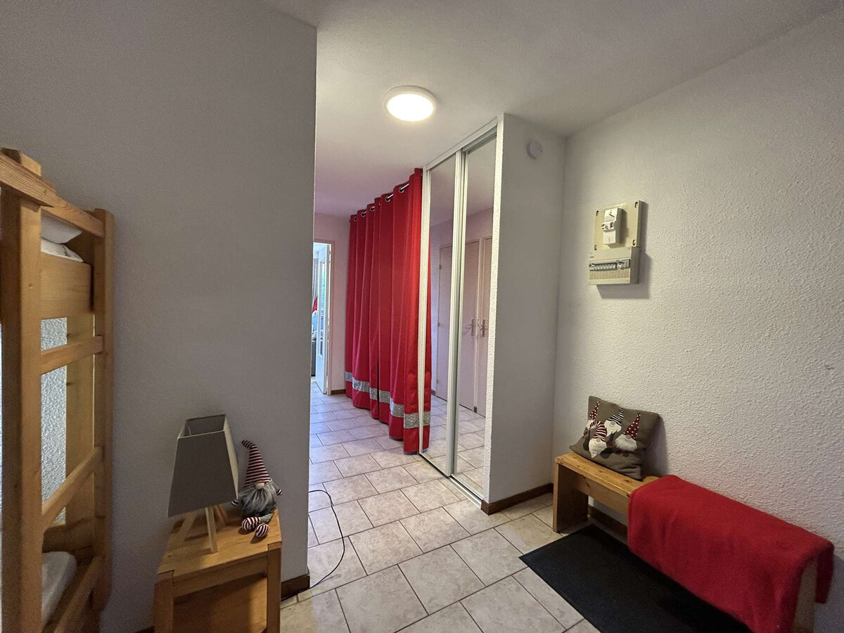 Studio rénové ski aux pieds à Montgenèvre, 4 pers. - Photo 19