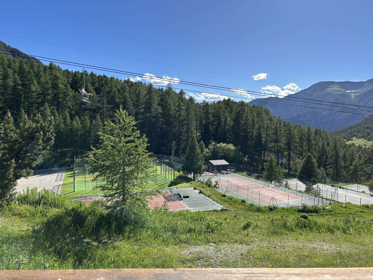 Studio rénové ski aux pieds à Montgenèvre, 4 pers. - Photo 21