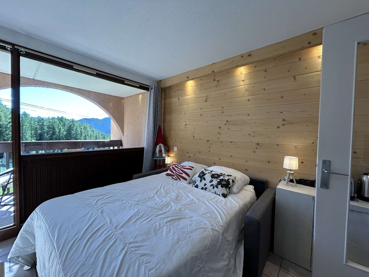 Studio rénové ski aux pieds à Montgenèvre, 4 pers. - Photo 22