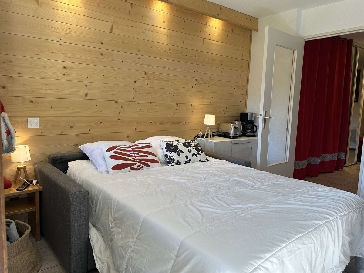 Studio rénové ski aux pieds à Montgenèvre, 4 pers. - Photo 23
