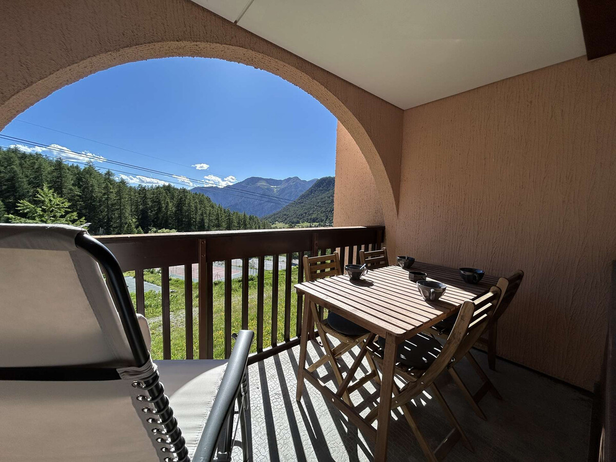 Studio rénové ski aux pieds à Montgenèvre, 4 pers. - Photo 24