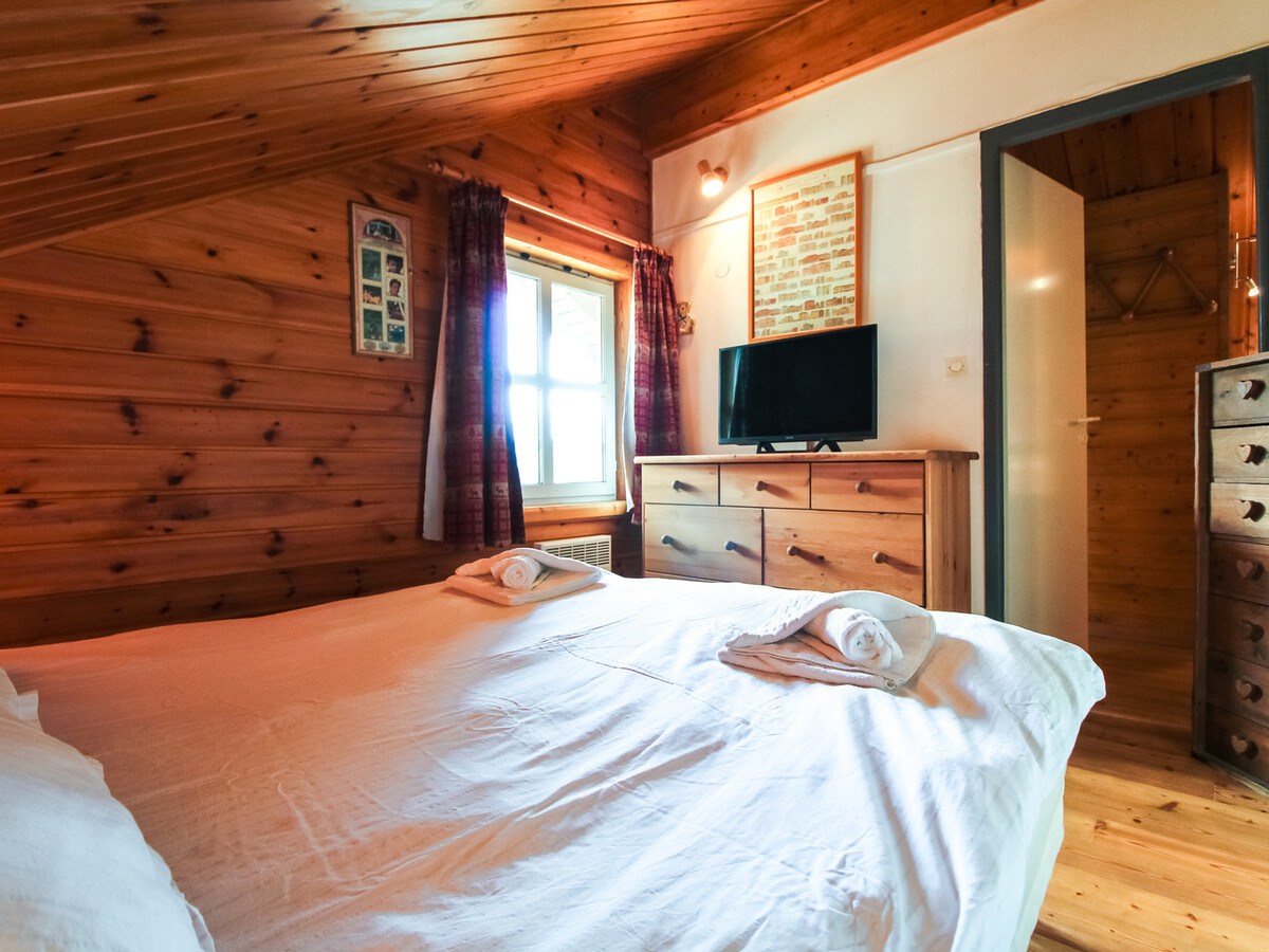 Chalet 80 m² lumineux à Flaine, garage et poêle scandinave - Photo 7