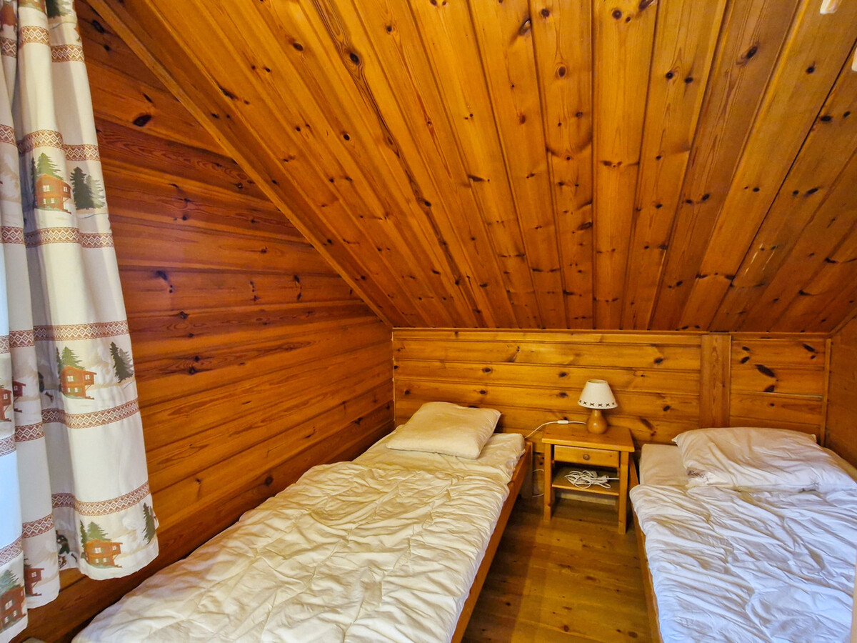 Chalet 80 m² lumineux à Flaine, garage et poêle scandinave - Photo 8