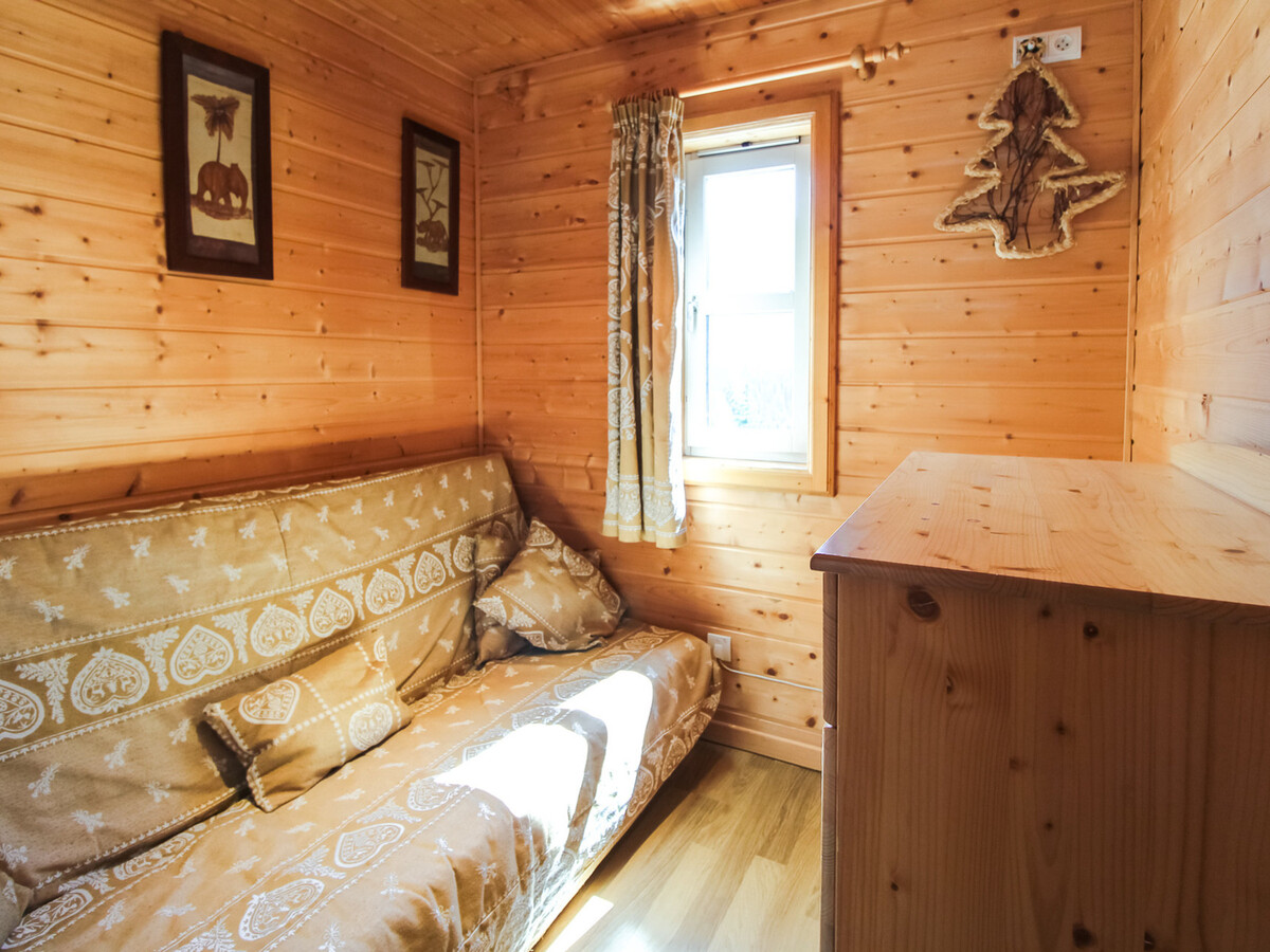 Chalet 80 m² lumineux à Flaine, garage et poêle scandinave - Photo 9