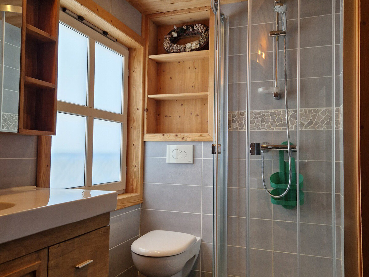 Chalet 80 m² lumineux à Flaine, garage et poêle scandinave - Photo 10