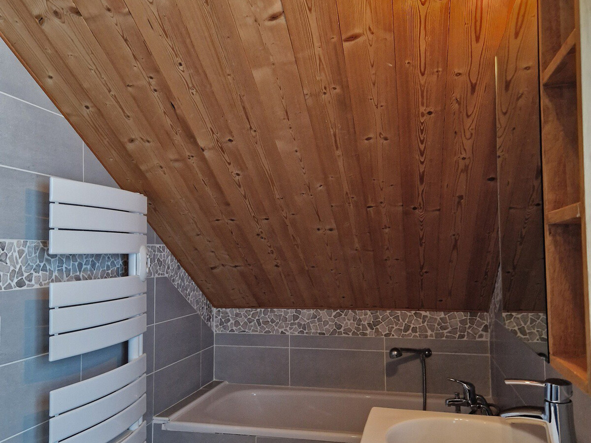 Chalet 80 m² lumineux à Flaine, garage et poêle scandinave - Photo 11