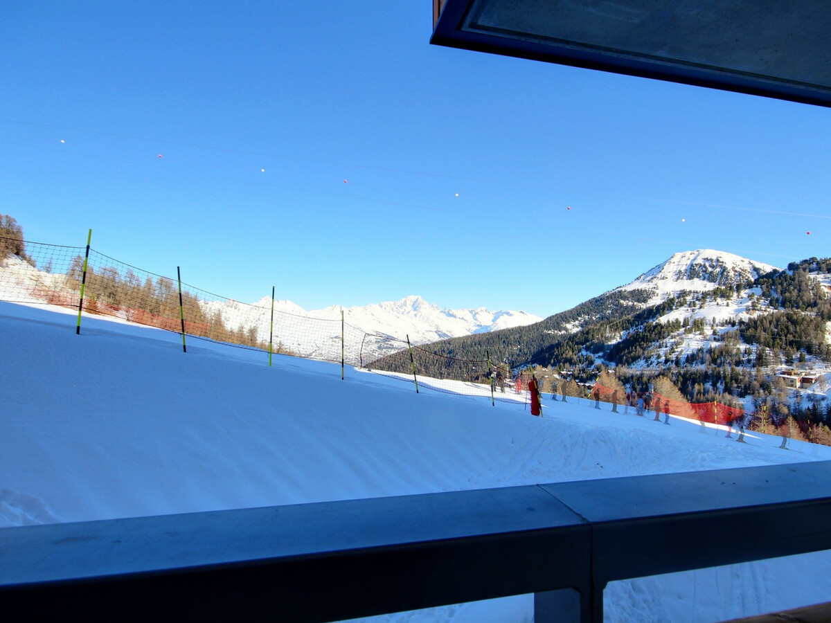 Appartement 6 pièces vue Mont-Blanc à La Plagne - Photo 5