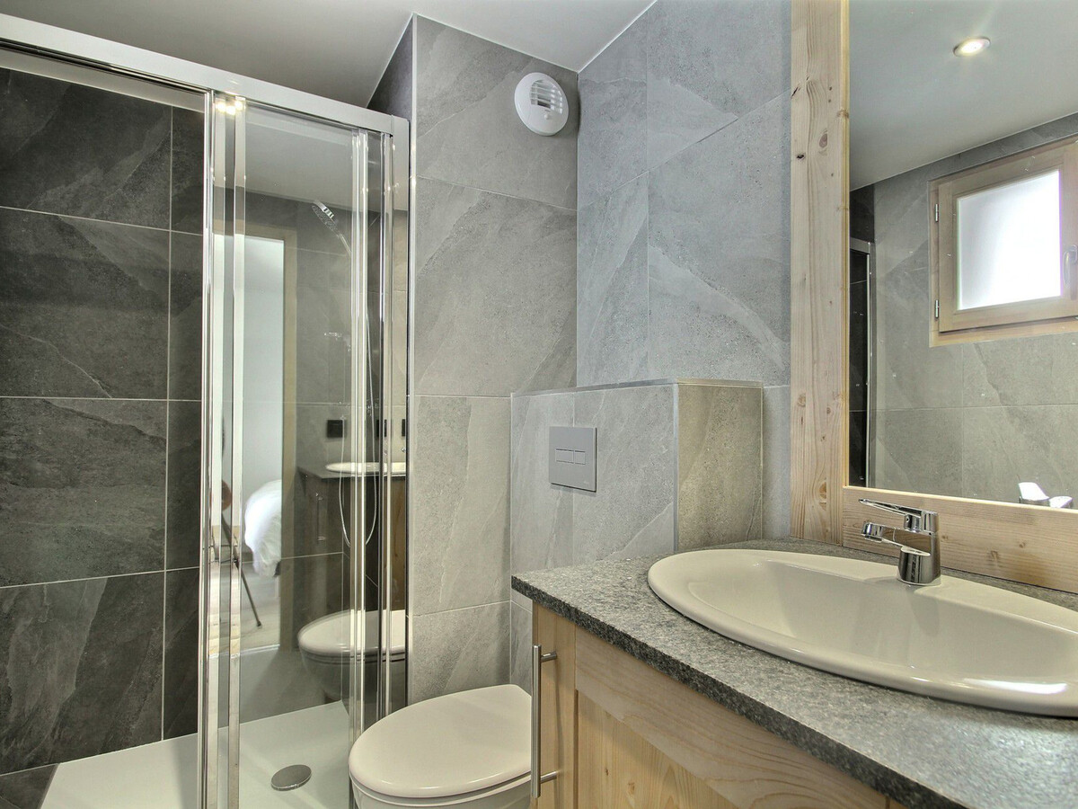 Appartement 6 pièces vue Mont-Blanc à La Plagne - Photo 8