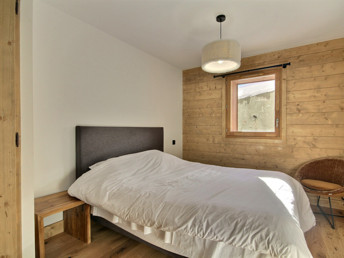 Appartement 6 pièces vue Mont-Blanc à La Plagne - Photo 9
