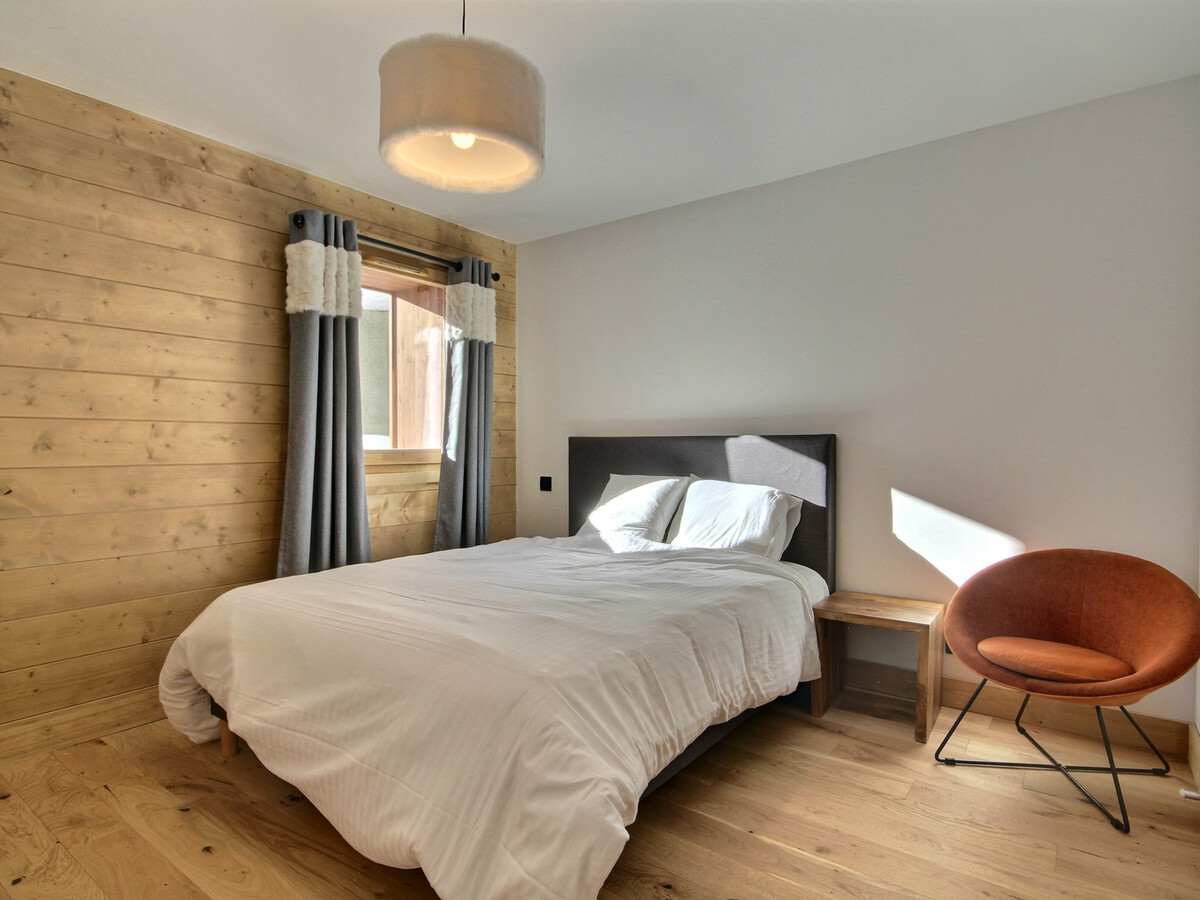Appartement 6 pièces vue Mont-Blanc à La Plagne - Photo 11