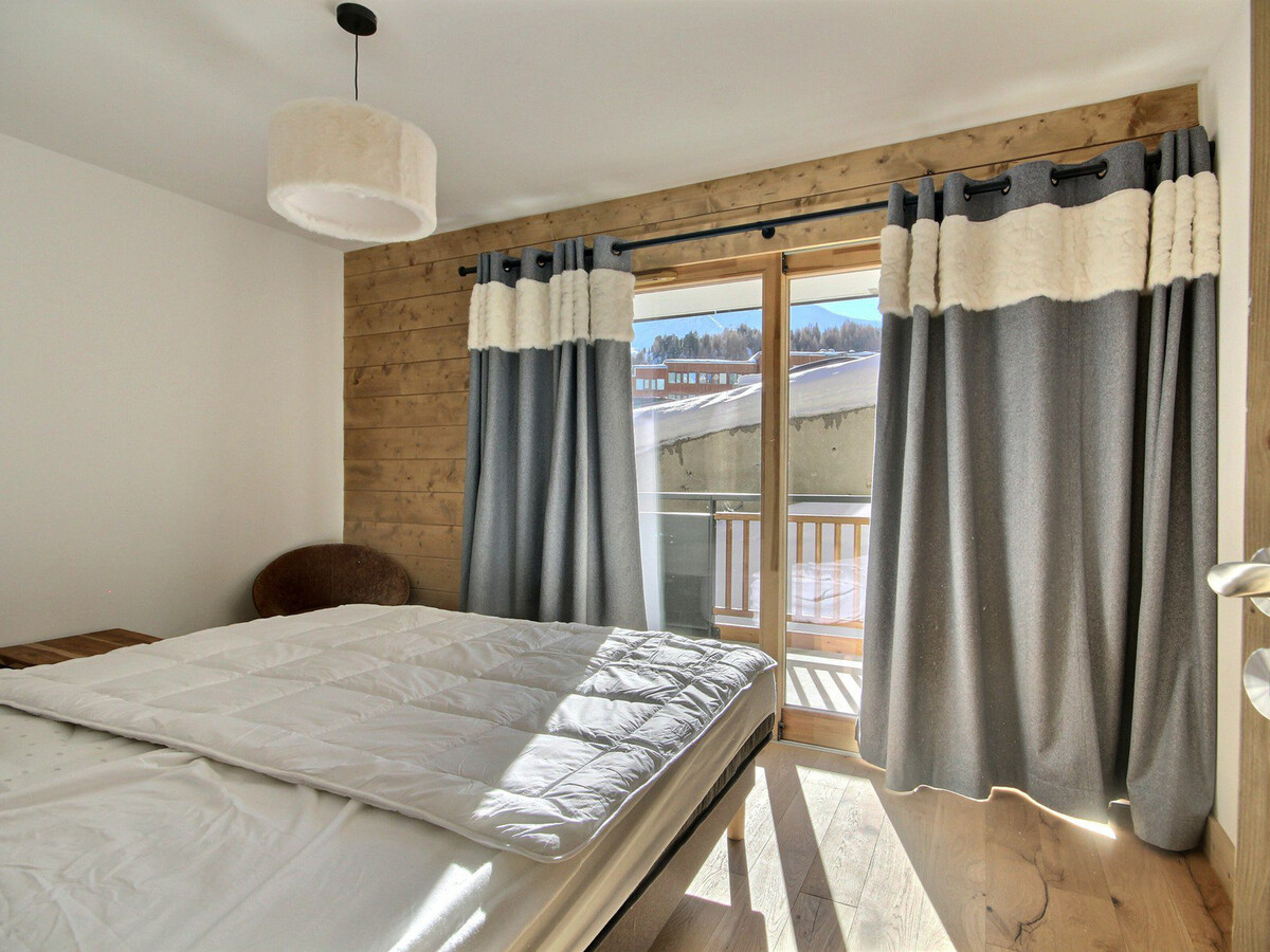 Appartement 6 pièces vue Mont-Blanc à La Plagne - Photo 13