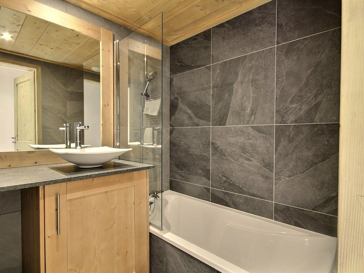 Appartement 6 pièces vue Mont-Blanc à La Plagne - Photo 15