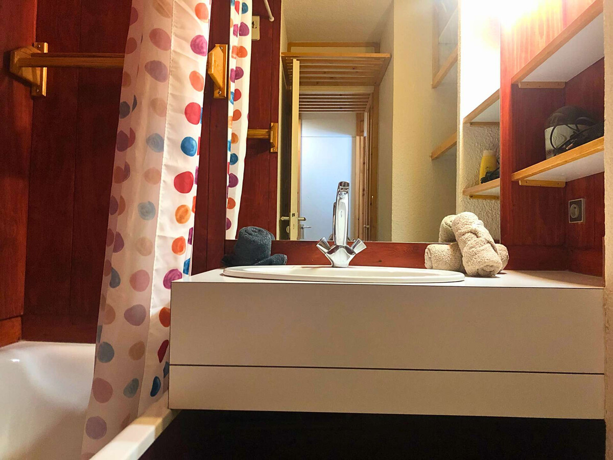 Studio 4 pers. au pied des pistes avec balcon - Photo 4