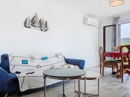 Appartement 65 m² à 150 m de la plage des Lecques : photo 6