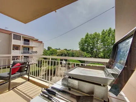 Appartement 65 m² à 150 m de la plage des Lecques : photo 7