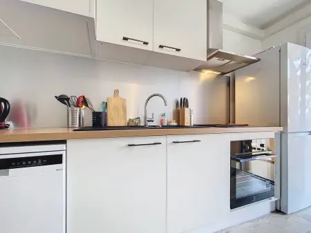 Appartement 65 m² à 150 m de la plage des Lecques : photo 10