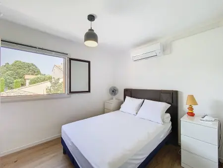 Appartement 65 m² à 150 m de la plage des Lecques : photo 13