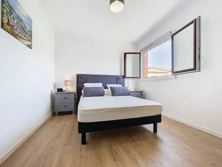 Appartement 65 m² à 150 m de la plage des Lecques : photo 15