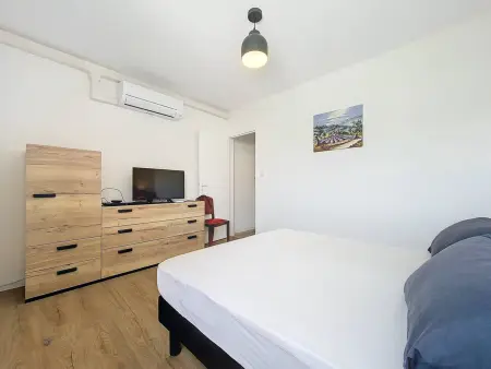 Appartement 65 m² à 150 m de la plage des Lecques : photo 17