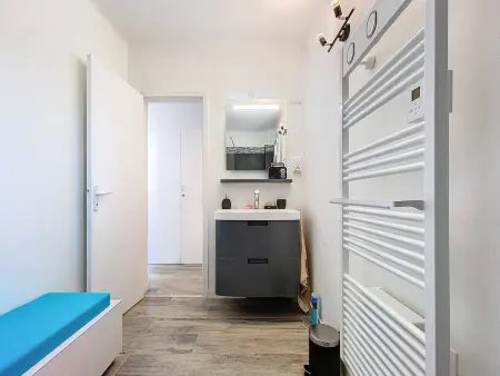 Appartement 65 m² à 150 m de la plage des Lecques : photo 19