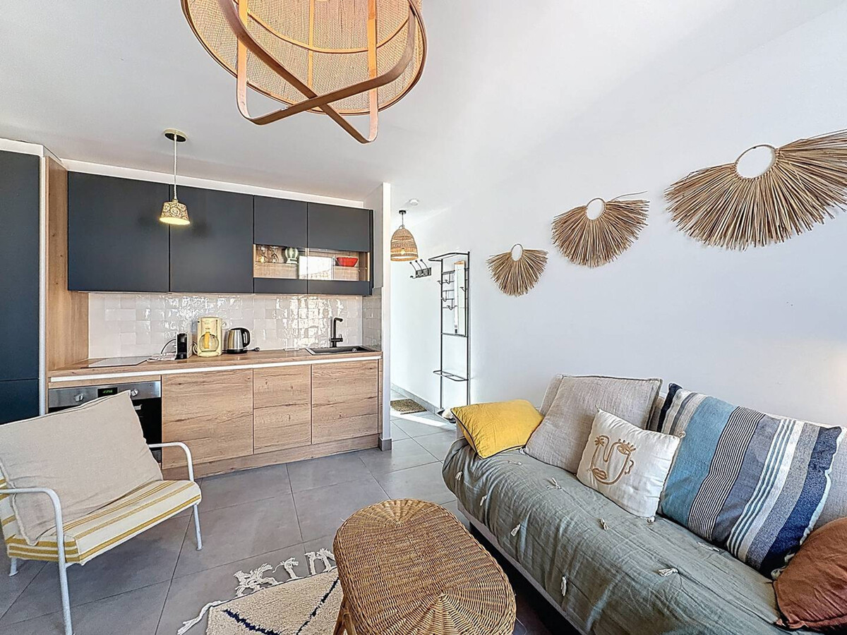 Appartement T2 traversant vue port, La Ciotat - Photo 1