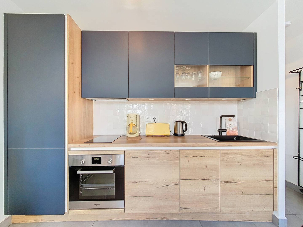Appartement T2 traversant vue port, La Ciotat - Photo 5
