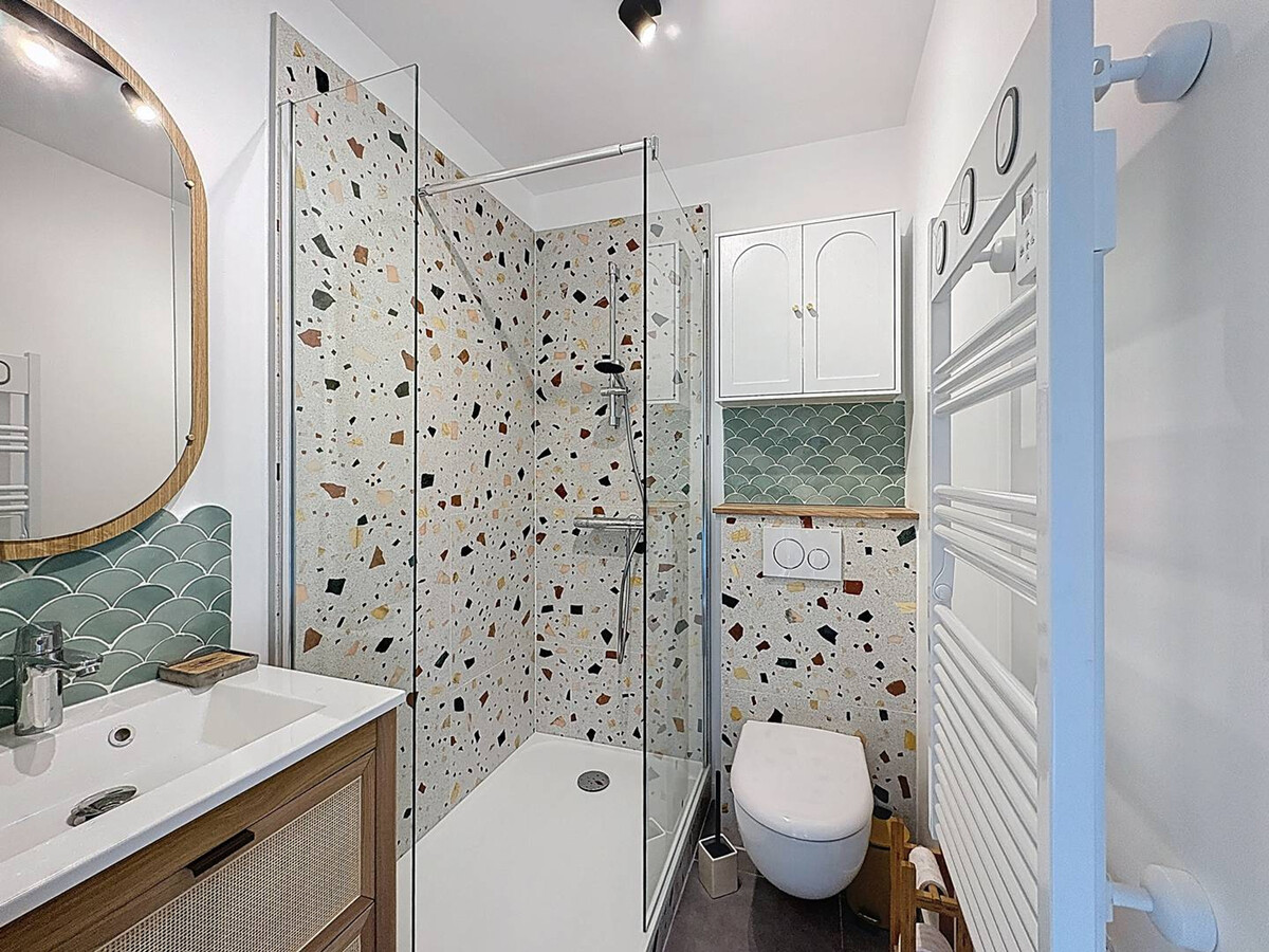 Appartement T2 traversant vue port, La Ciotat - Photo 9