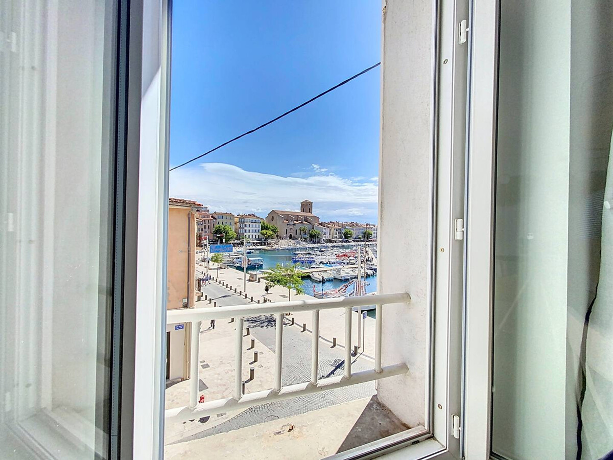 Appartement T2 traversant vue port, La Ciotat - Photo 11