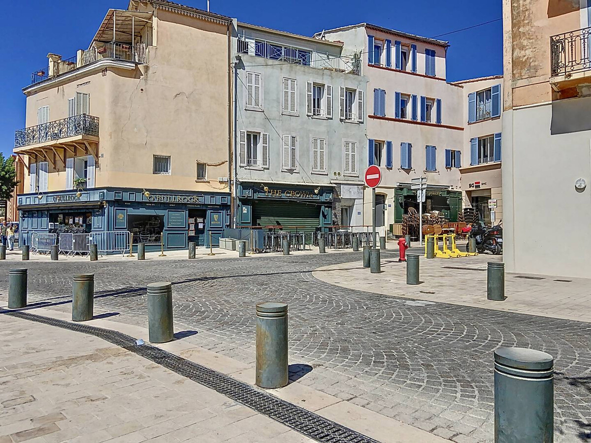 Appartement T2 traversant vue port, La Ciotat - Photo 14
