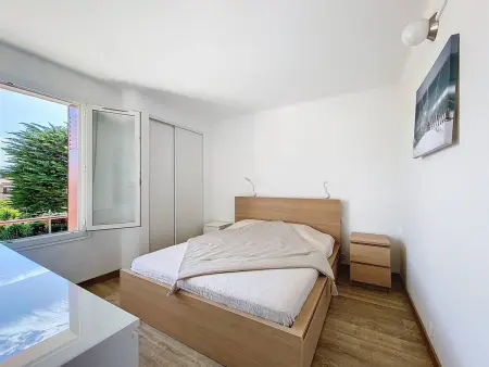 Appartement front de mer avec terrasse véranda : photo 6