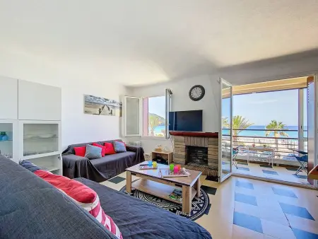 Appartement front de mer avec terrasse véranda : photo 11