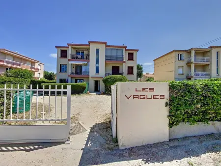 Appartement front de mer avec terrasse véranda : photo 19