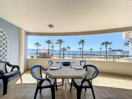 Appartement T3 avec climatisation et parking à La Ciotat (4 pers) - Photo 1